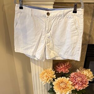 Merona Women's White Shorts